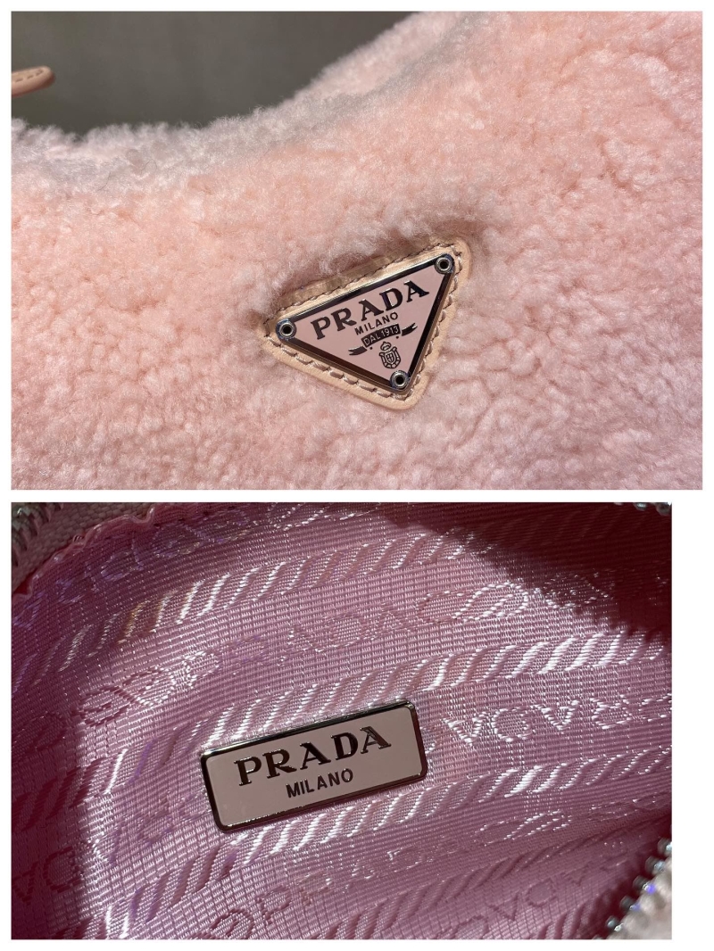 Pra*a hobo bags